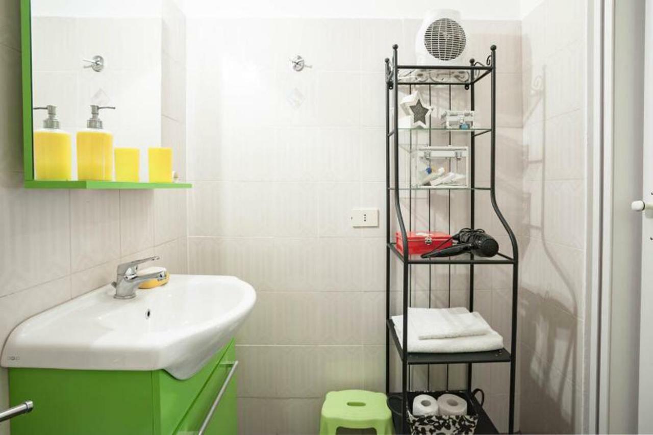 Trip Rooms パレルモ エクステリア 写真